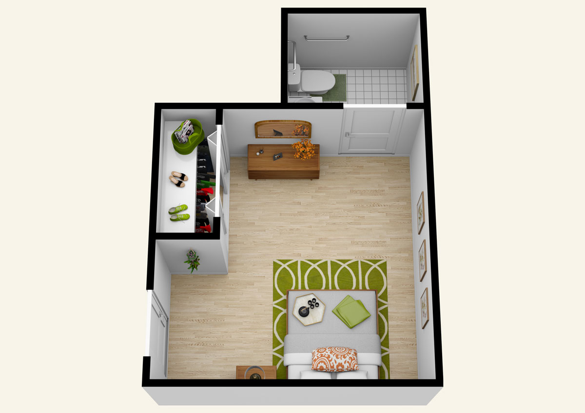 STUDIO SUITE $5,800*