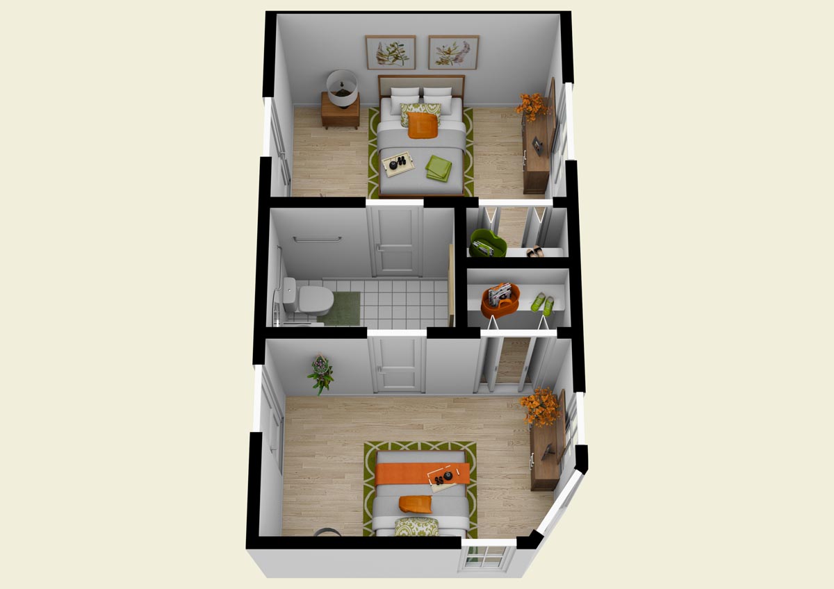 Jasmine Estates of Oklahoma City | Extra Large Model