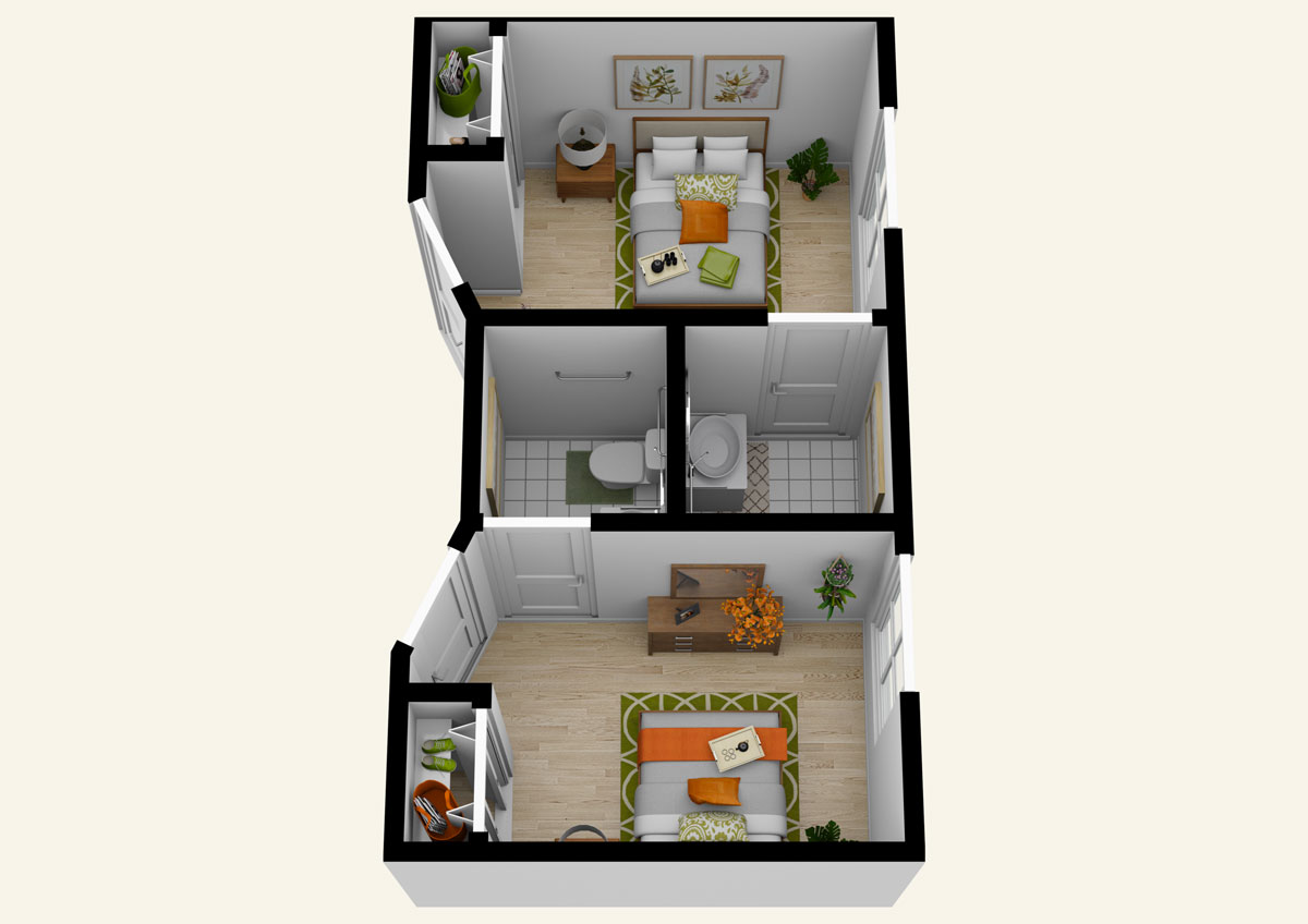 Jasmine Estates of Oklahoma City | Standard Model