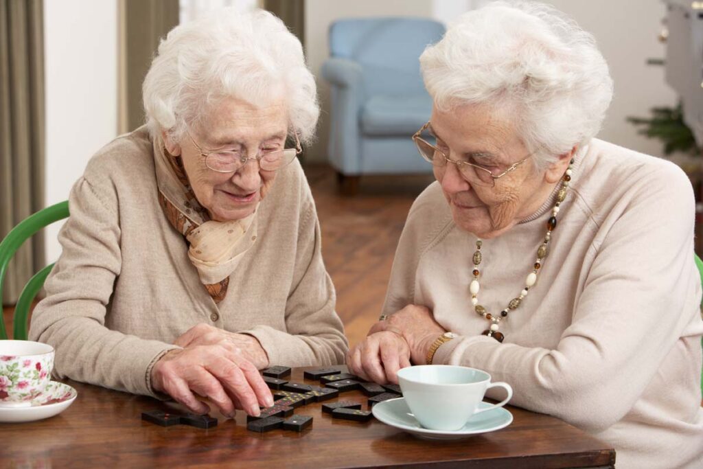 Oklahoma City Area Memory Care Facility | Jasmine Estates OKC & Edmond